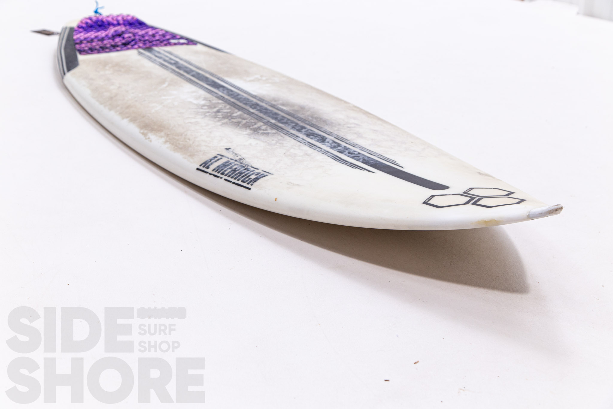 Al Merrick OG Flyer - Spine Tek - 5'11