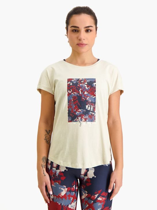 ONLY Play T-Shirt beige