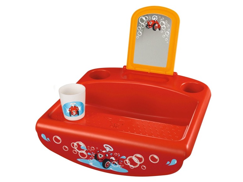 Wastafel Splash
