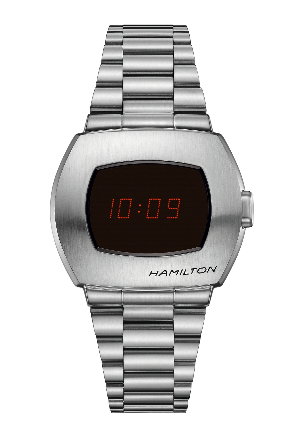 Hamilton PSR Digitaluhr H52414130