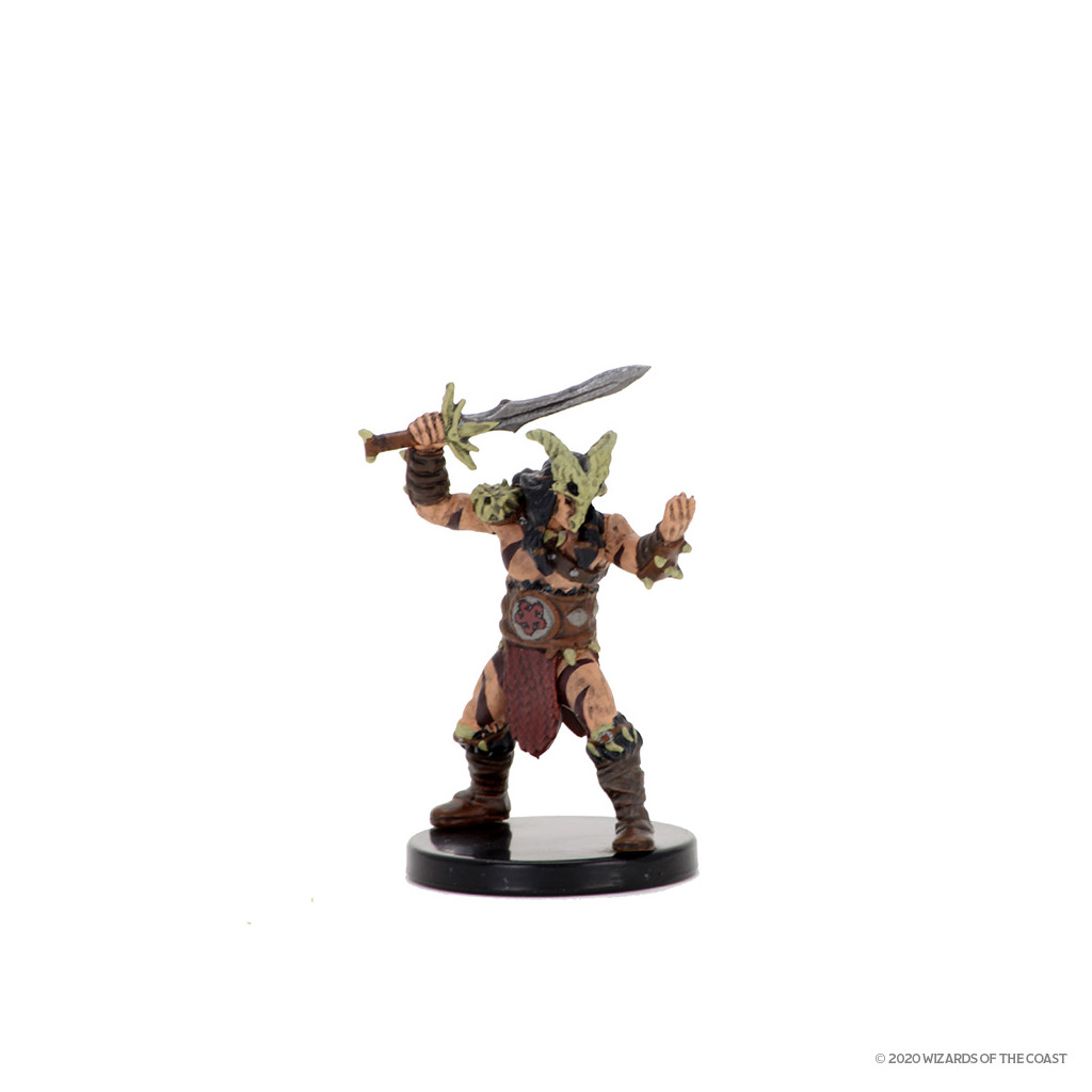 D&D Icons of the Realms Premium Figures - Arkhan the Cruel and The Dark Order