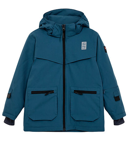 LEGO® Wear Winterjacke - LWJad 804 - Mittel Blue