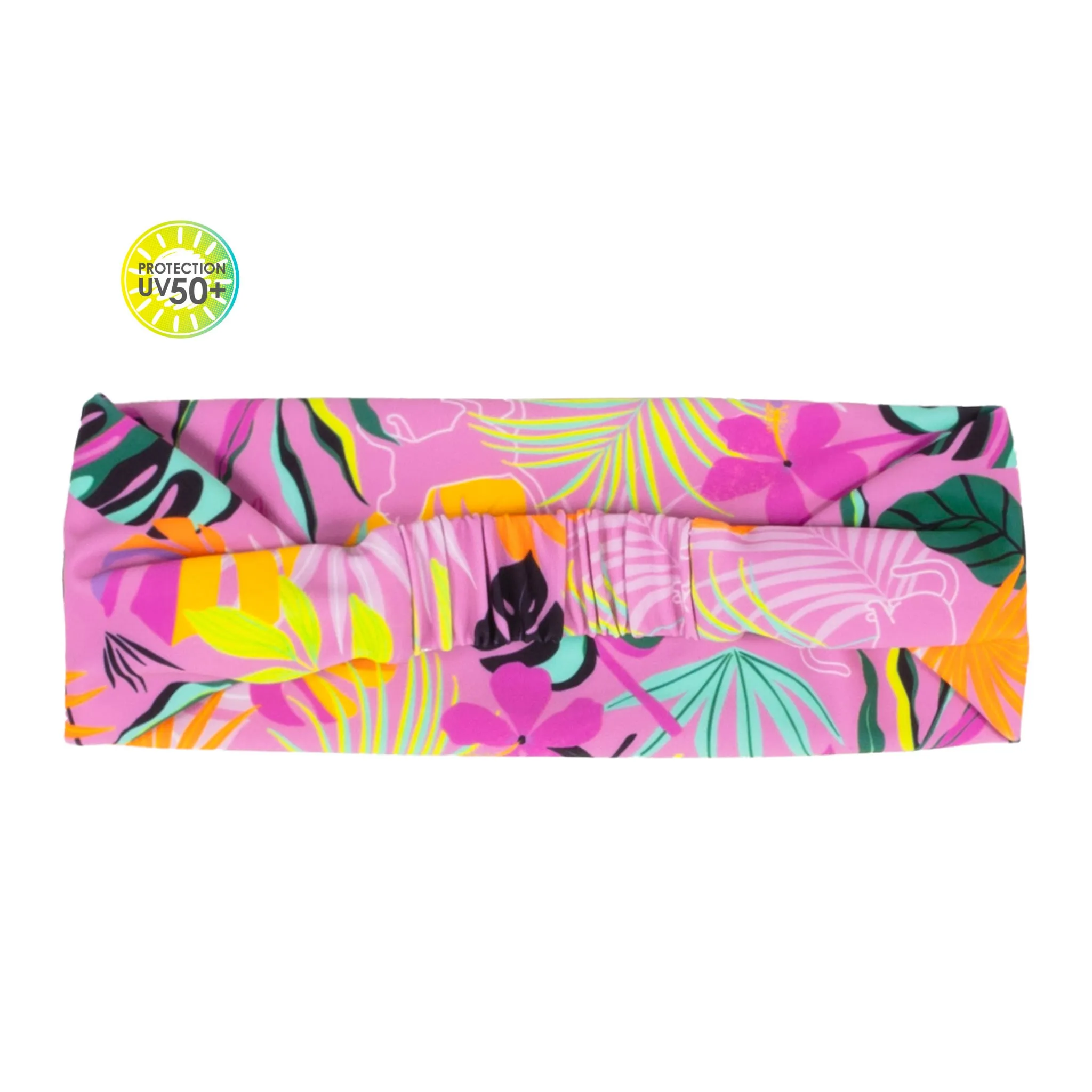 Nanö Bandeau UV Hibiscus 624m