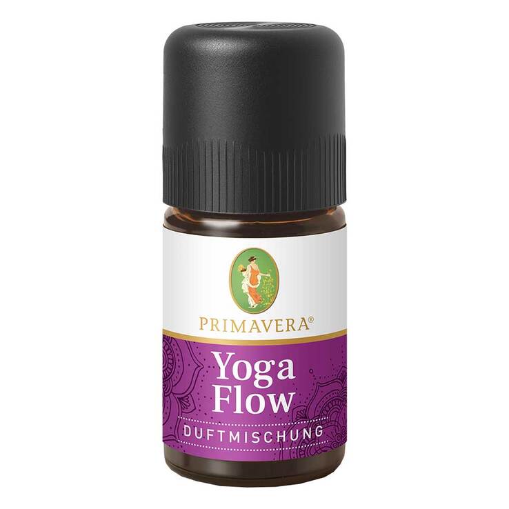 Yoga Flow Duftmischung ätherisches Öl, 5 ml