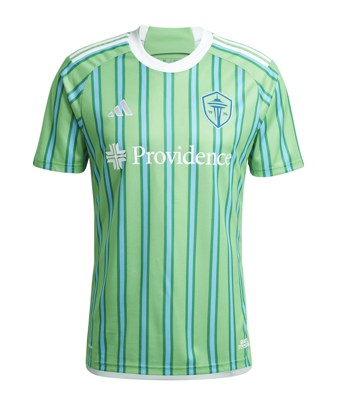 adidas Seattle Sounders Trikot Home 2024