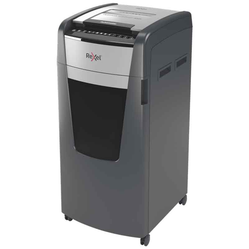Rexel Destructeur Optimum coupe croisée Auto+ 600X
