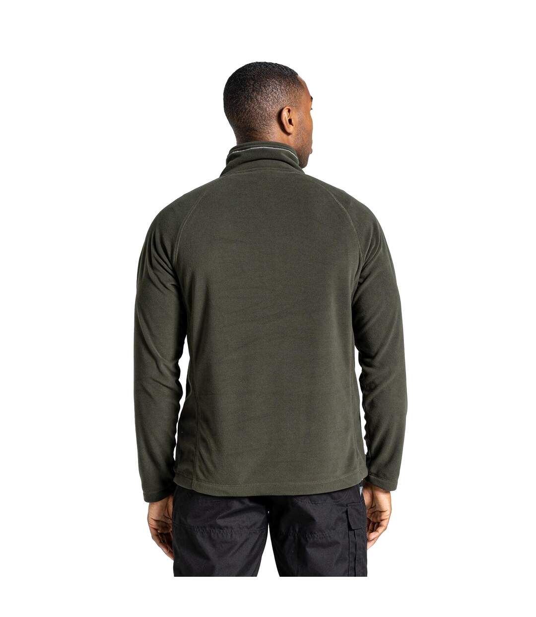 Craghoppers - Haut polaire EXPERT COREY - Homme (Vert kaki) - UTCG1702