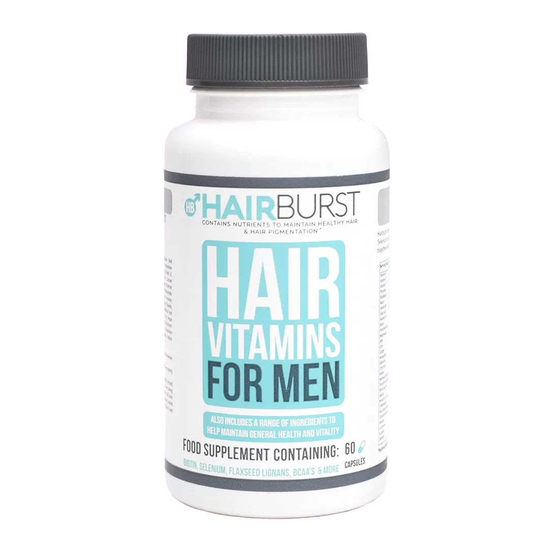Hairburst Hair Vitamins for Men - 60 kaps.