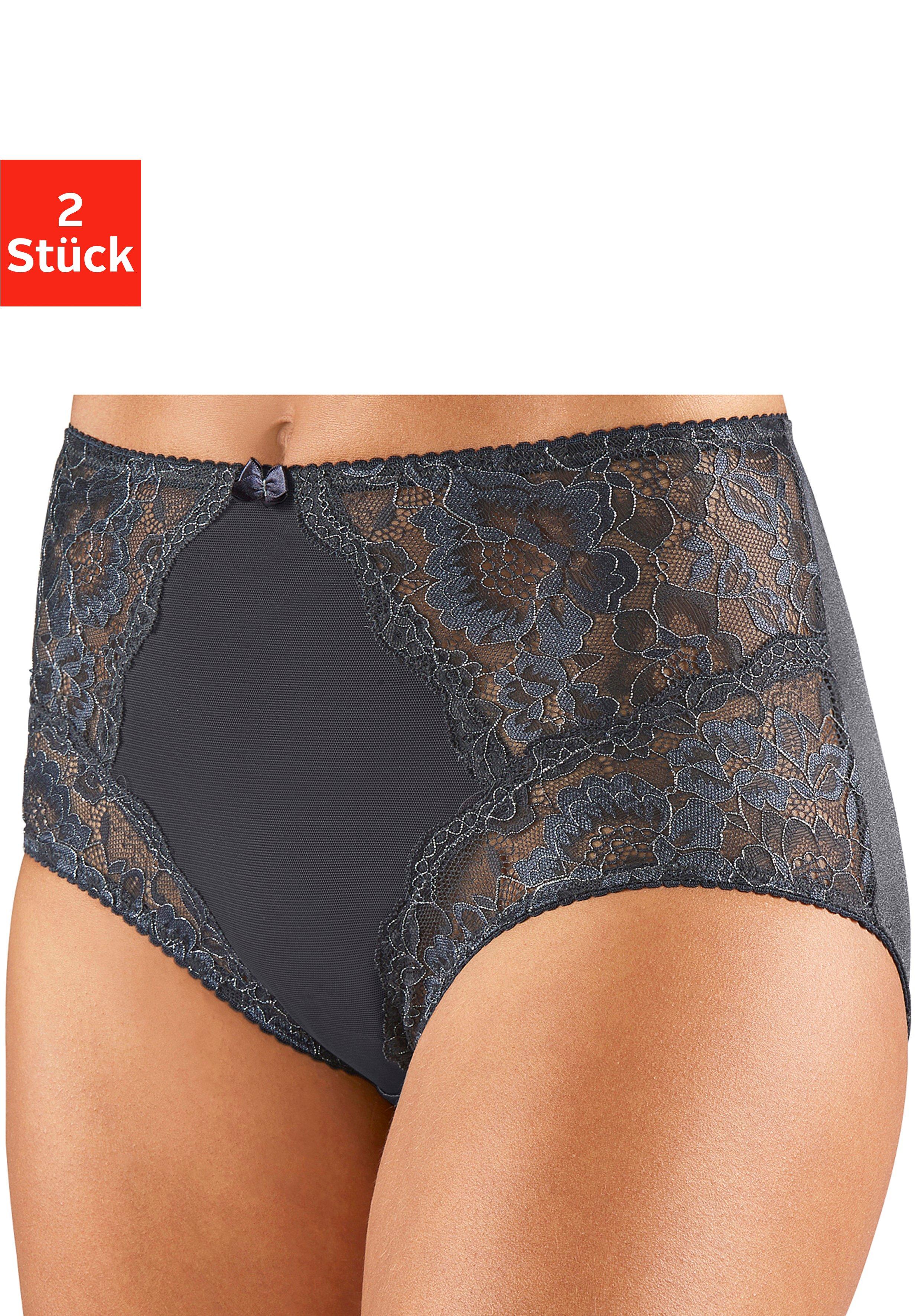 Doppelpack High-Waist-Slips