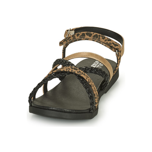 Bullboxer - ALM017F1S-BKCA - Noir / Marron