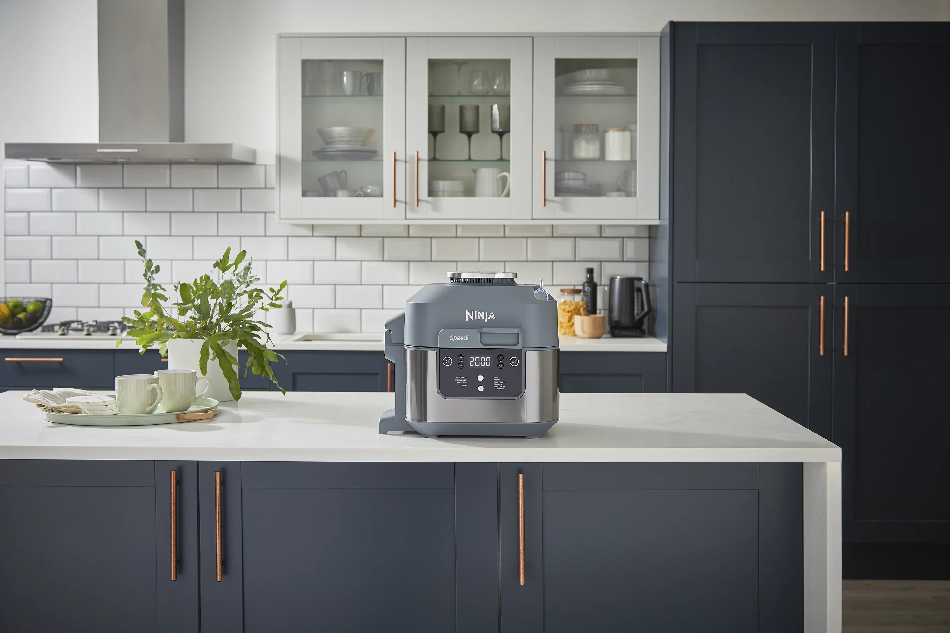 Ninja Speedi Rapid Multicooker ON400EU