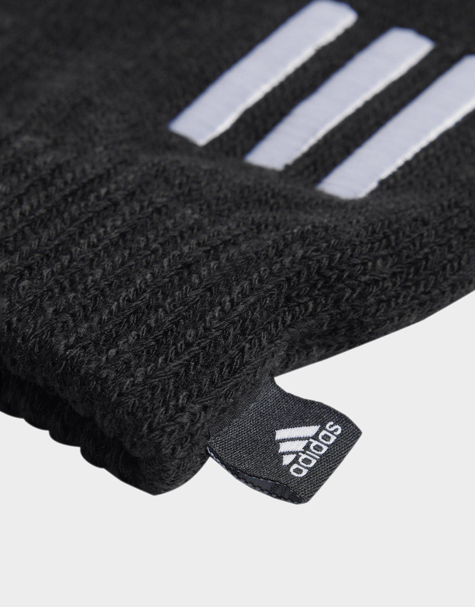 adidas Gants 3 bandes Essentials
