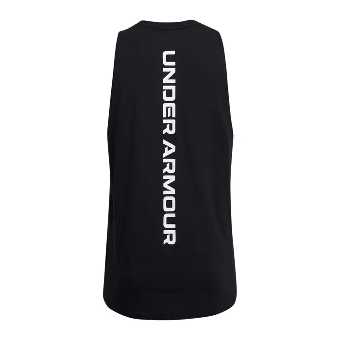 Under Armour Baseline Cotton Tanktop Heren