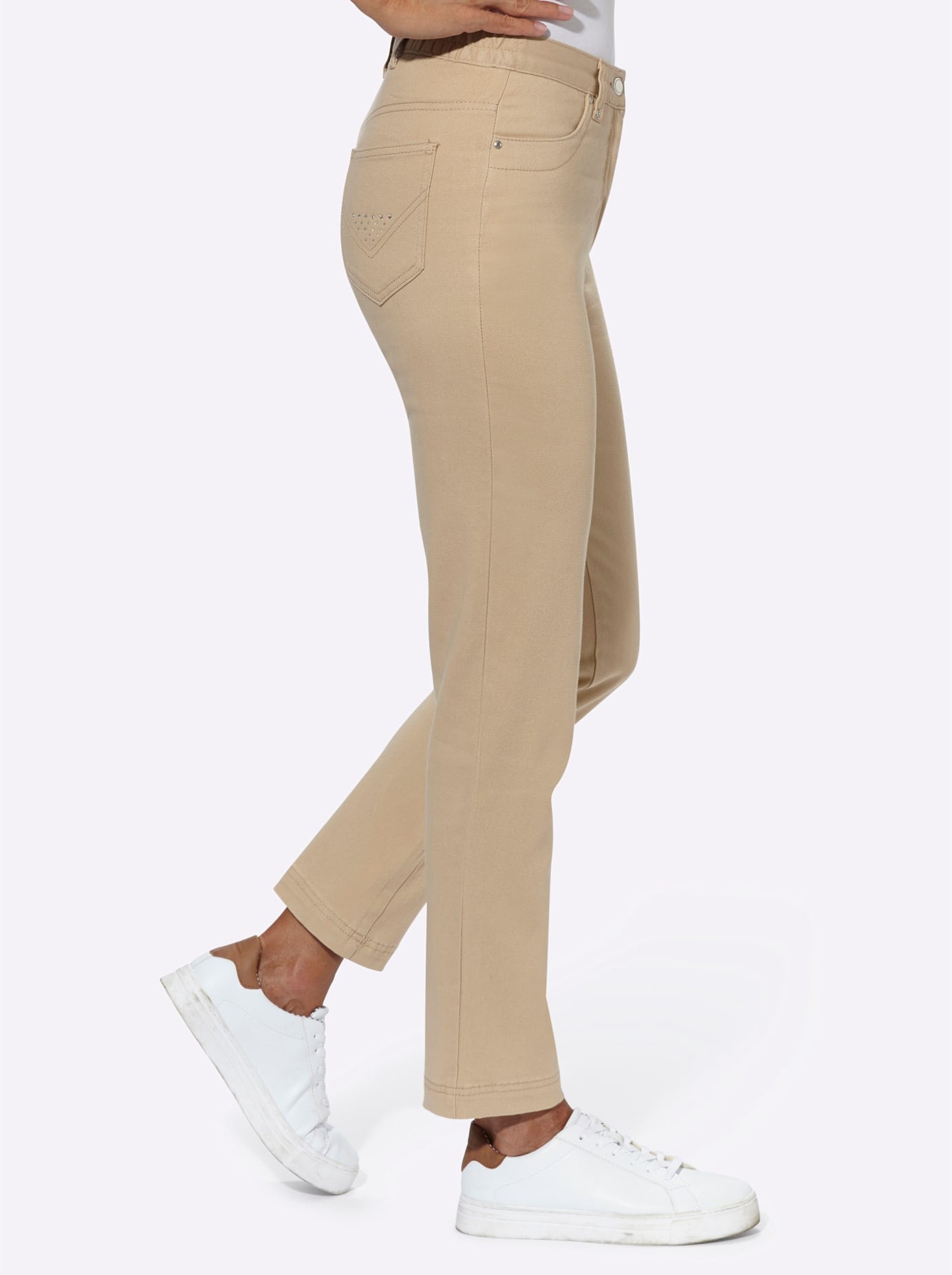 Lady Stretch-Jeans