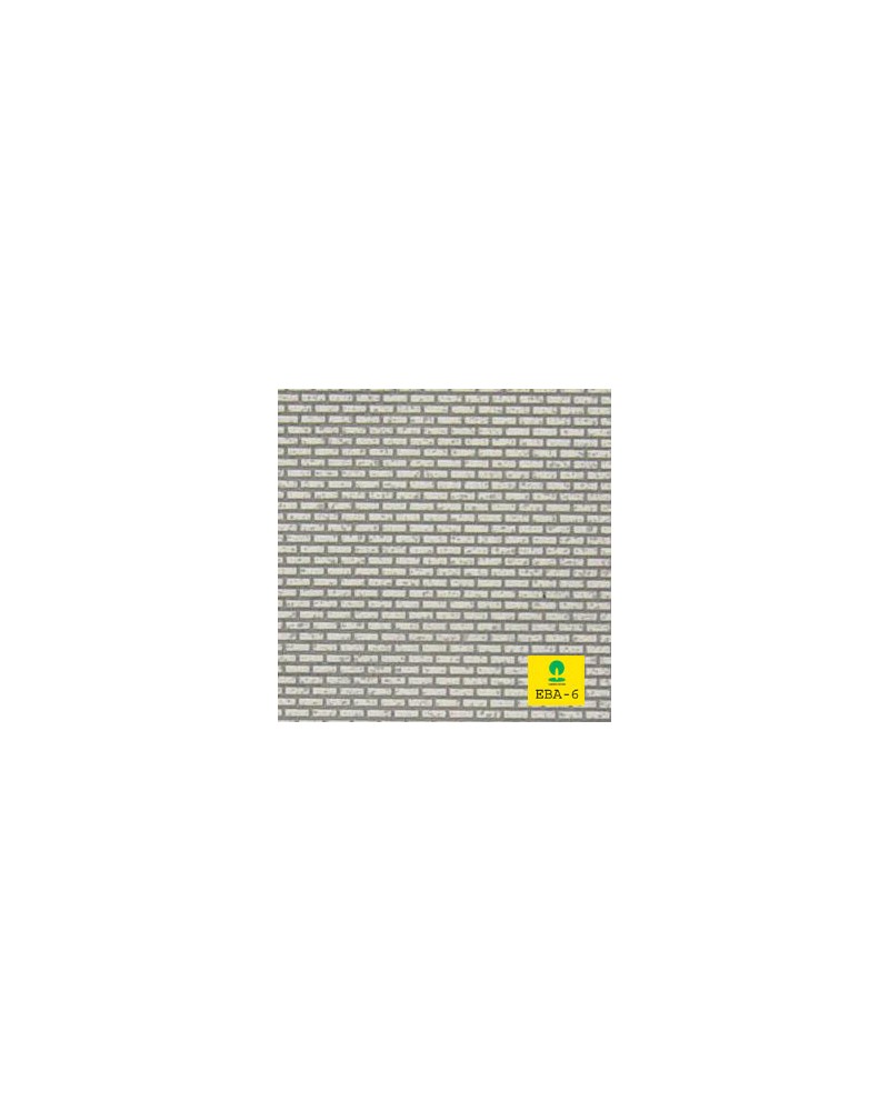 Brique EBA-6 (7x21,5cm)