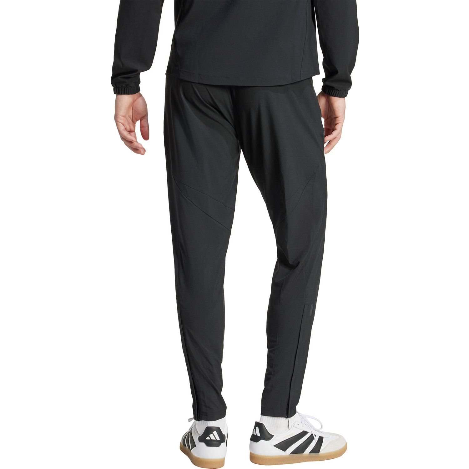 adidas Algerije Tiro Vis Tech Pant 2025/2026