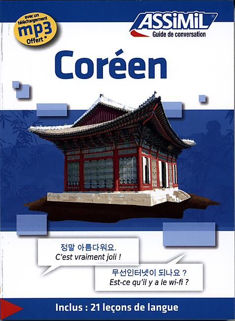 COREEN G.CONVERSATION ASSIMIL