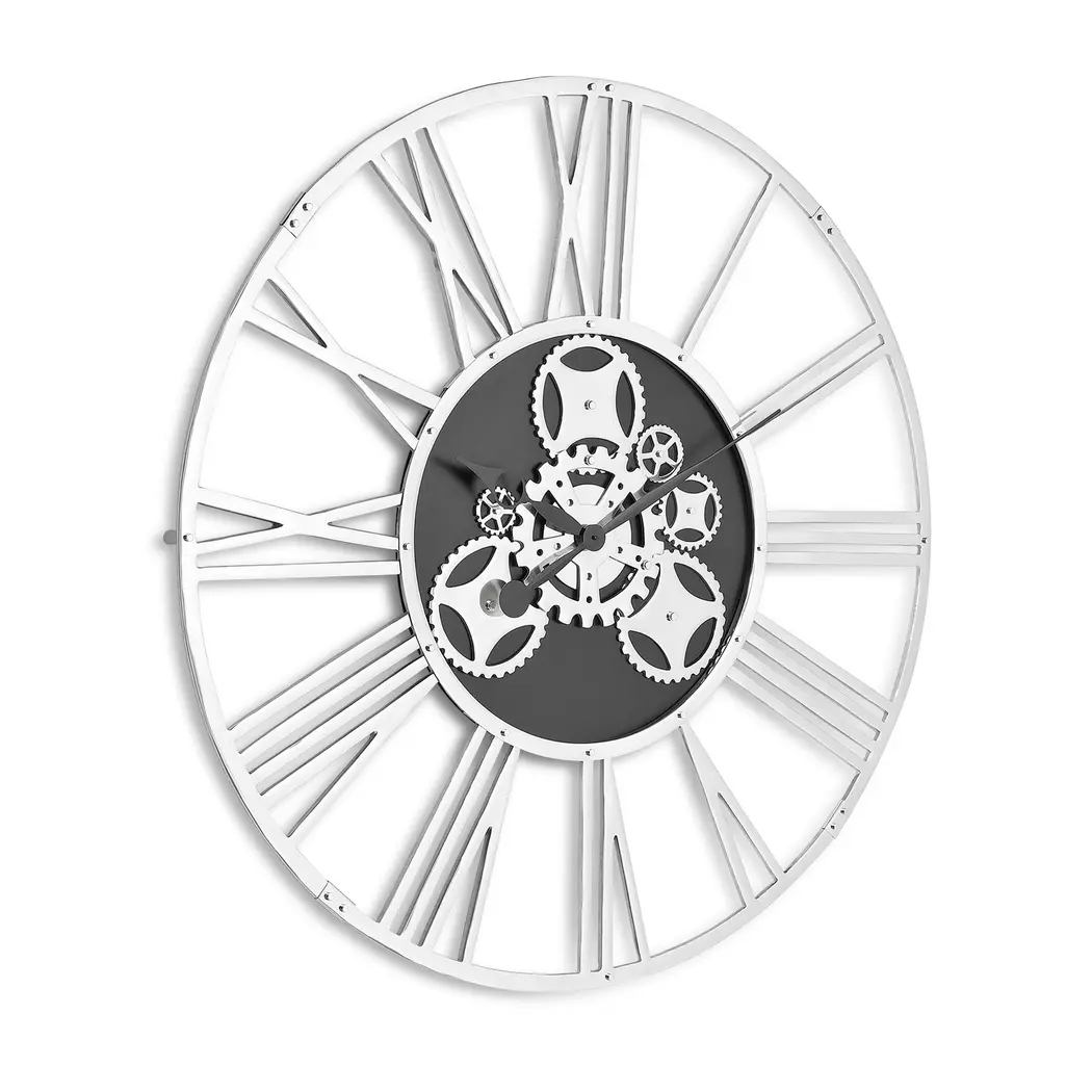 Wanduhr Gear 35183