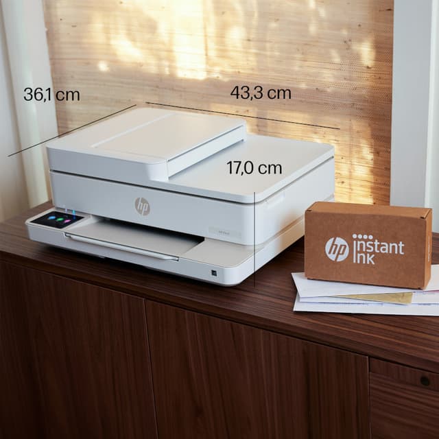 HP Envy 6532e All-in-One blækprinter