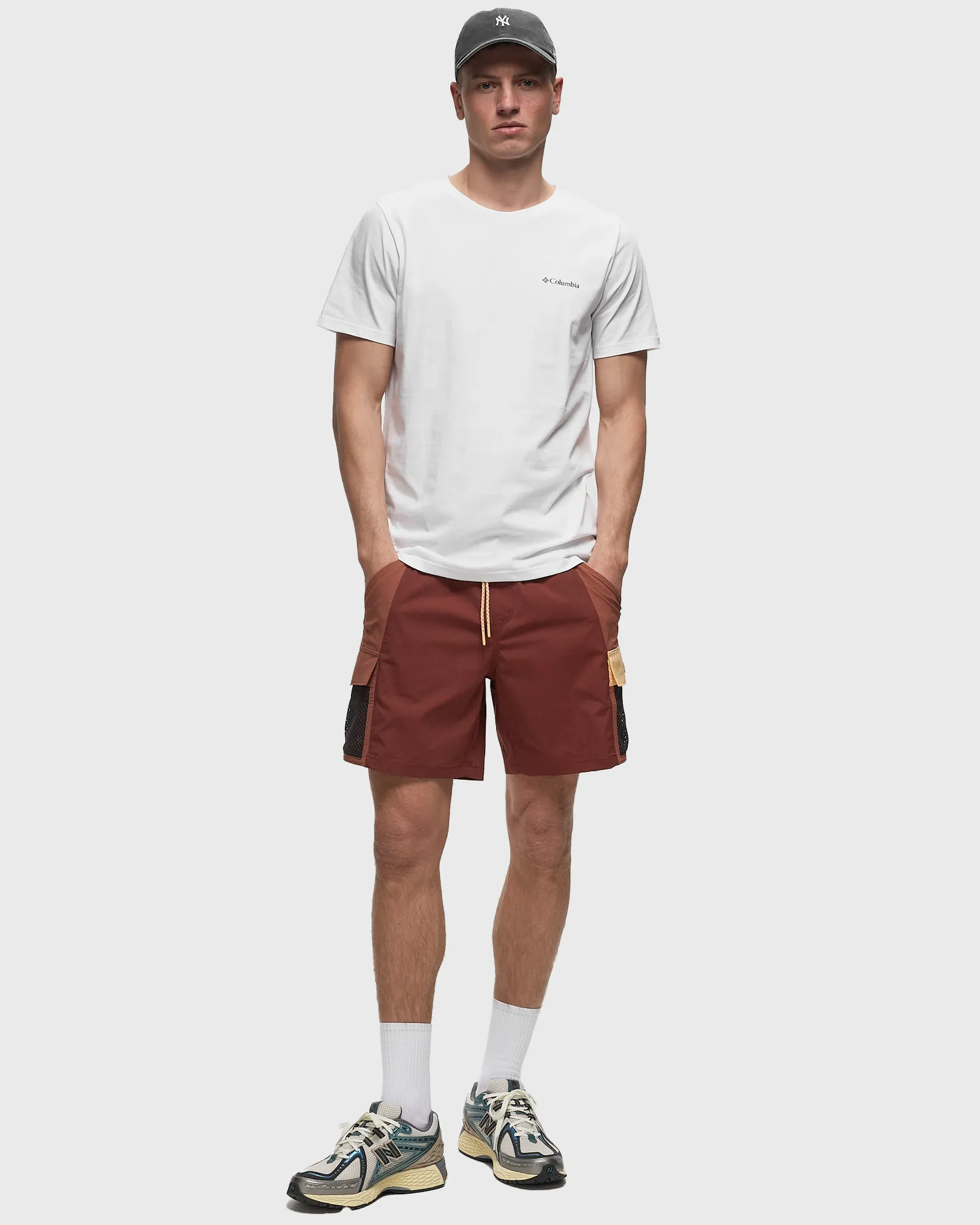 Columbia Rapid Ridge Back Graphic Tee II