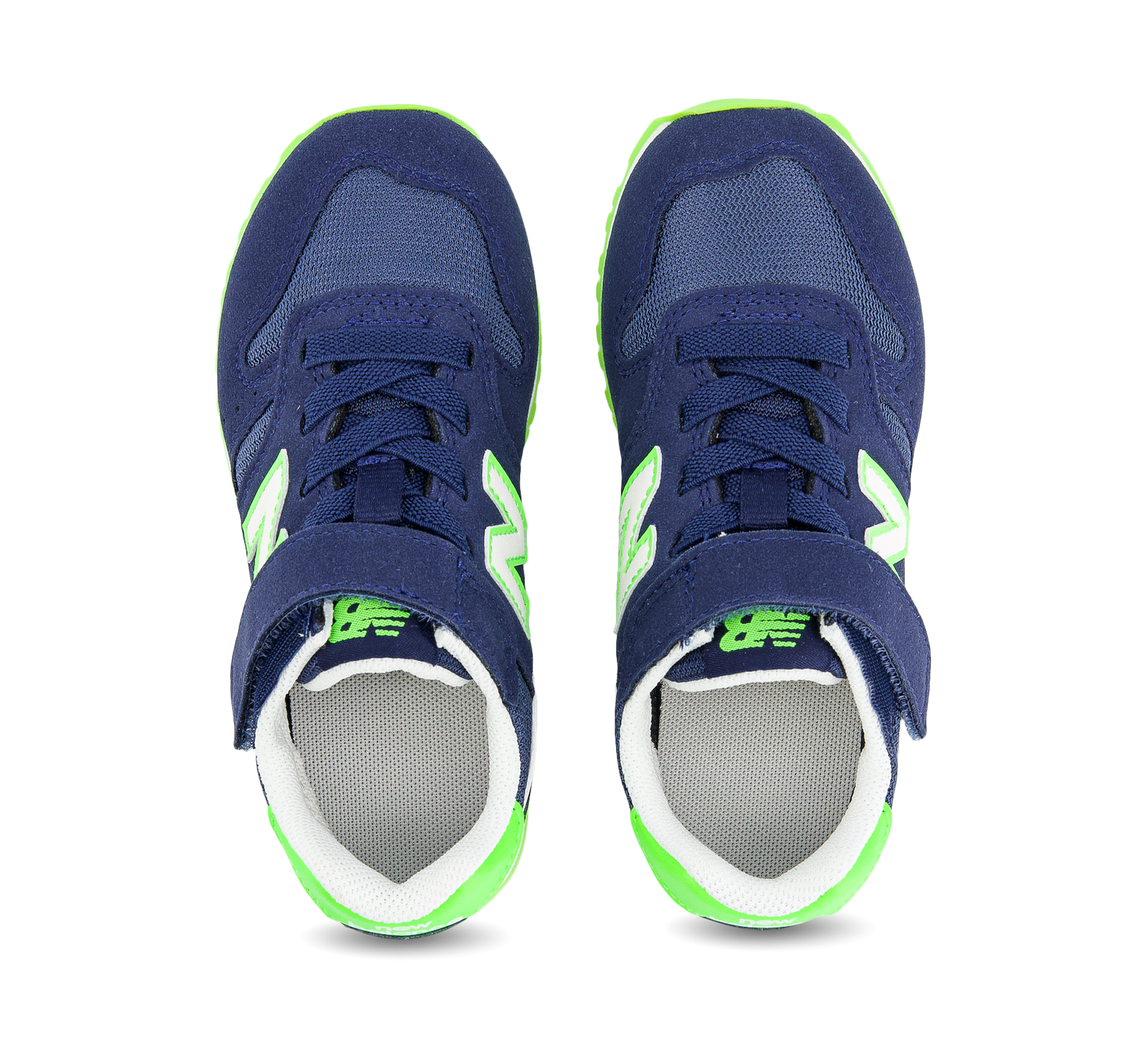 New Balance Y 373 Colour - Sneaker blau