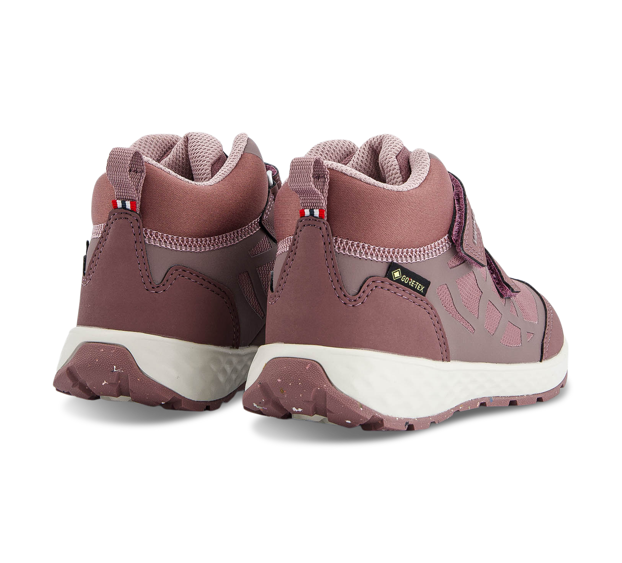 Viking Veme Reflex Mid GTX rosa