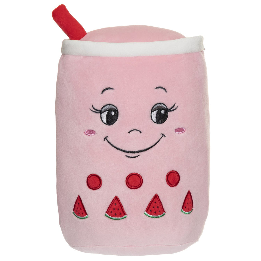 Køb Teddykompaniet Kramisar - Bubble Tea, Pink, 30 cm
