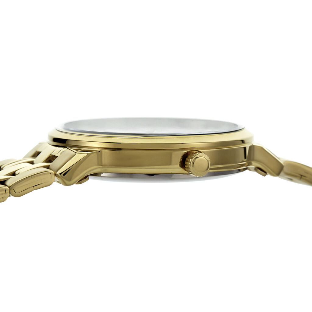 Montre Classique Blanc