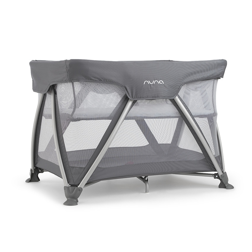 Lit de voyage Sena - Graphite