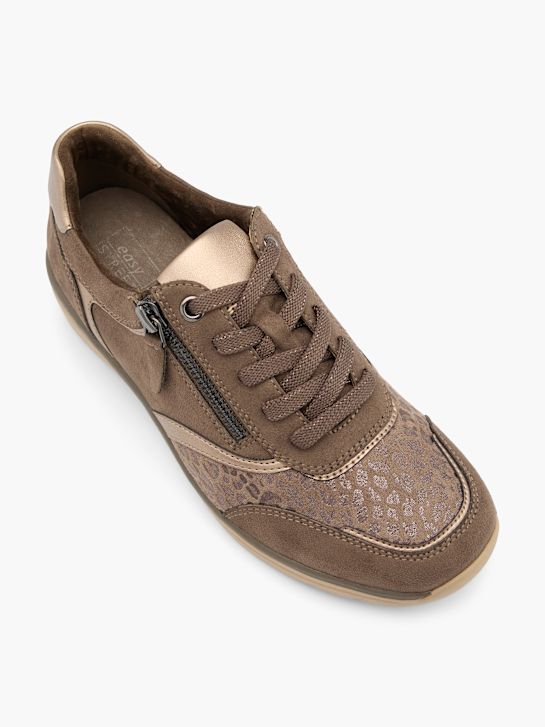 Easy Street Halbschuh Taupe