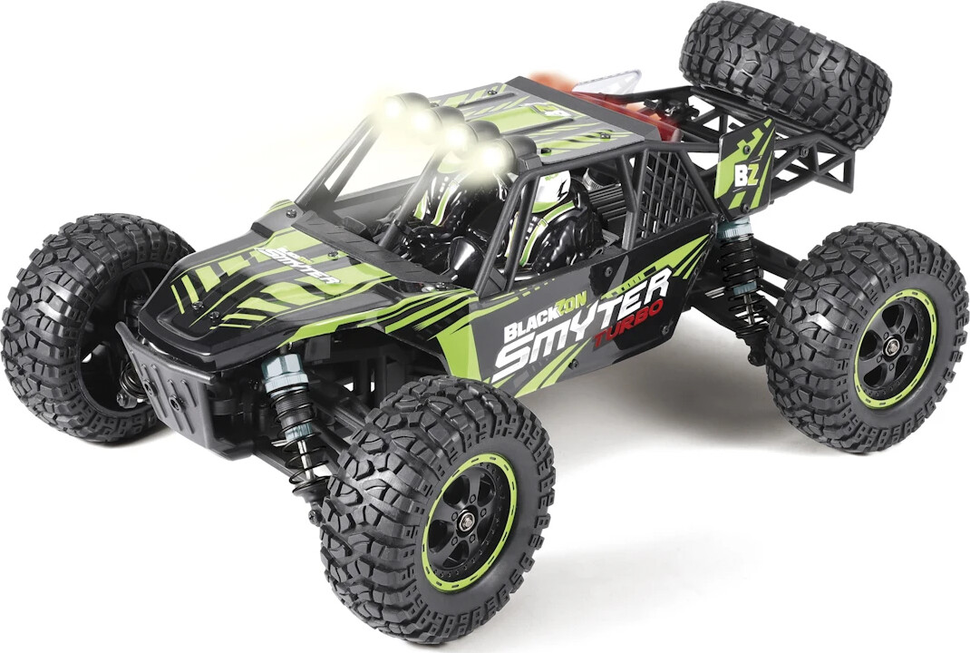 Blackzon - Smyter Db Turbo Rc Monster Truck - 1:12 - 540232
