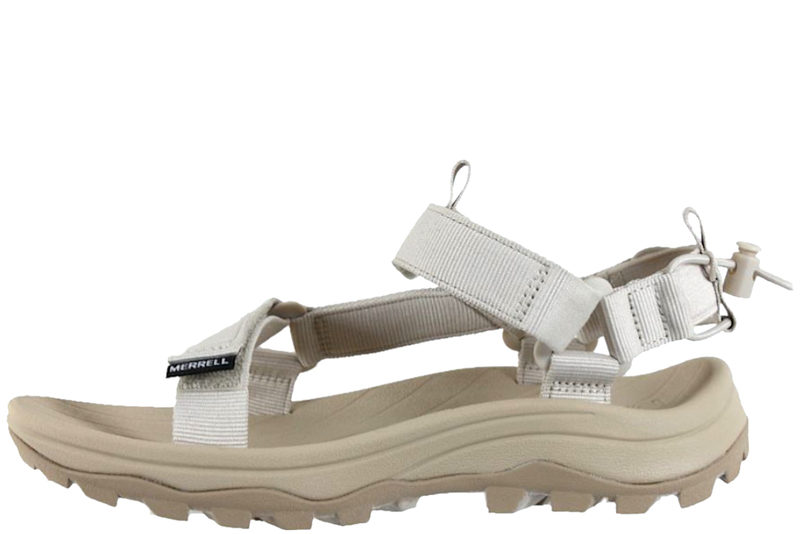 MERRELL SPEED FUSION WEB SPORT SANDAL I BEIGE TEKSTIL