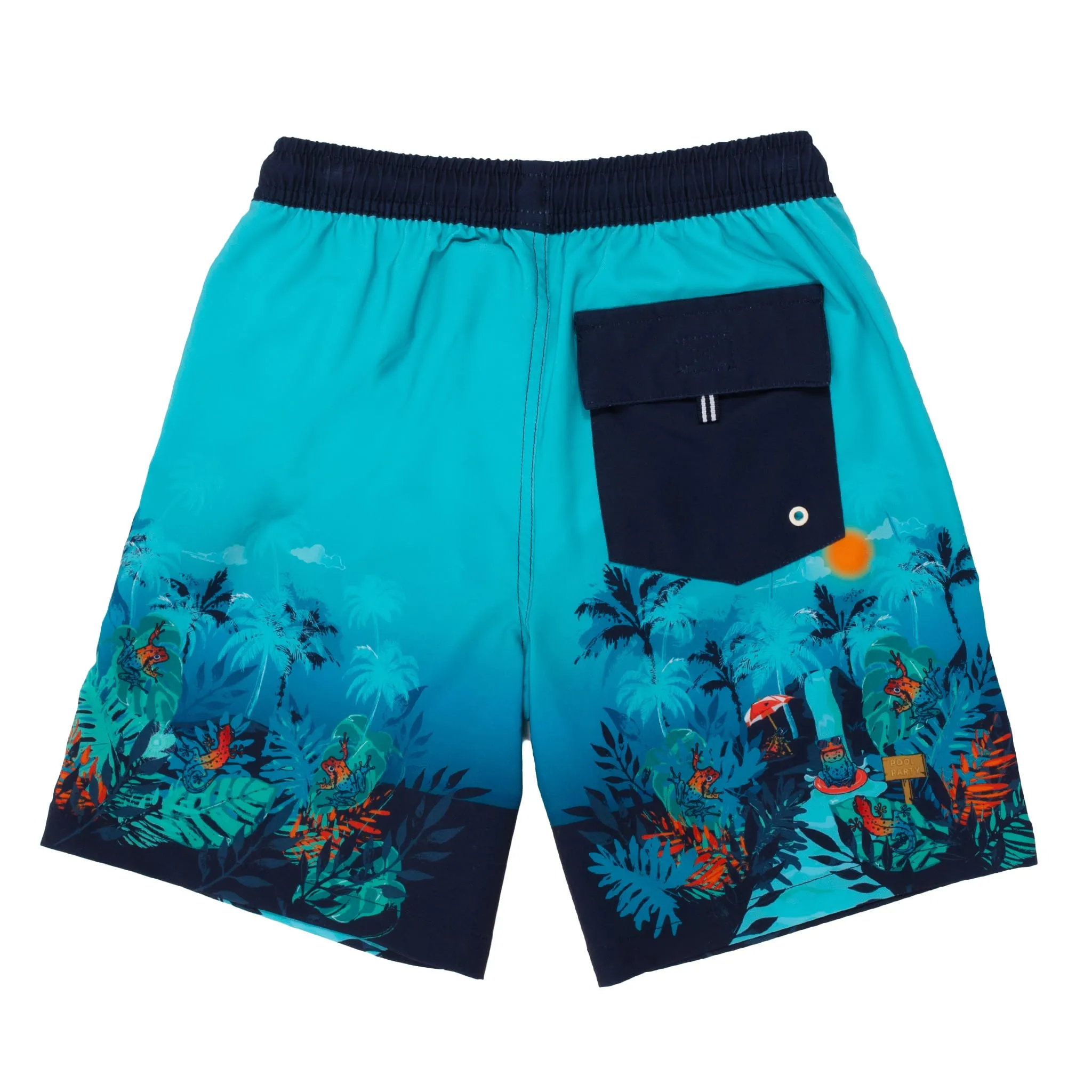 Nanö Maillot Short Grenouille 1224