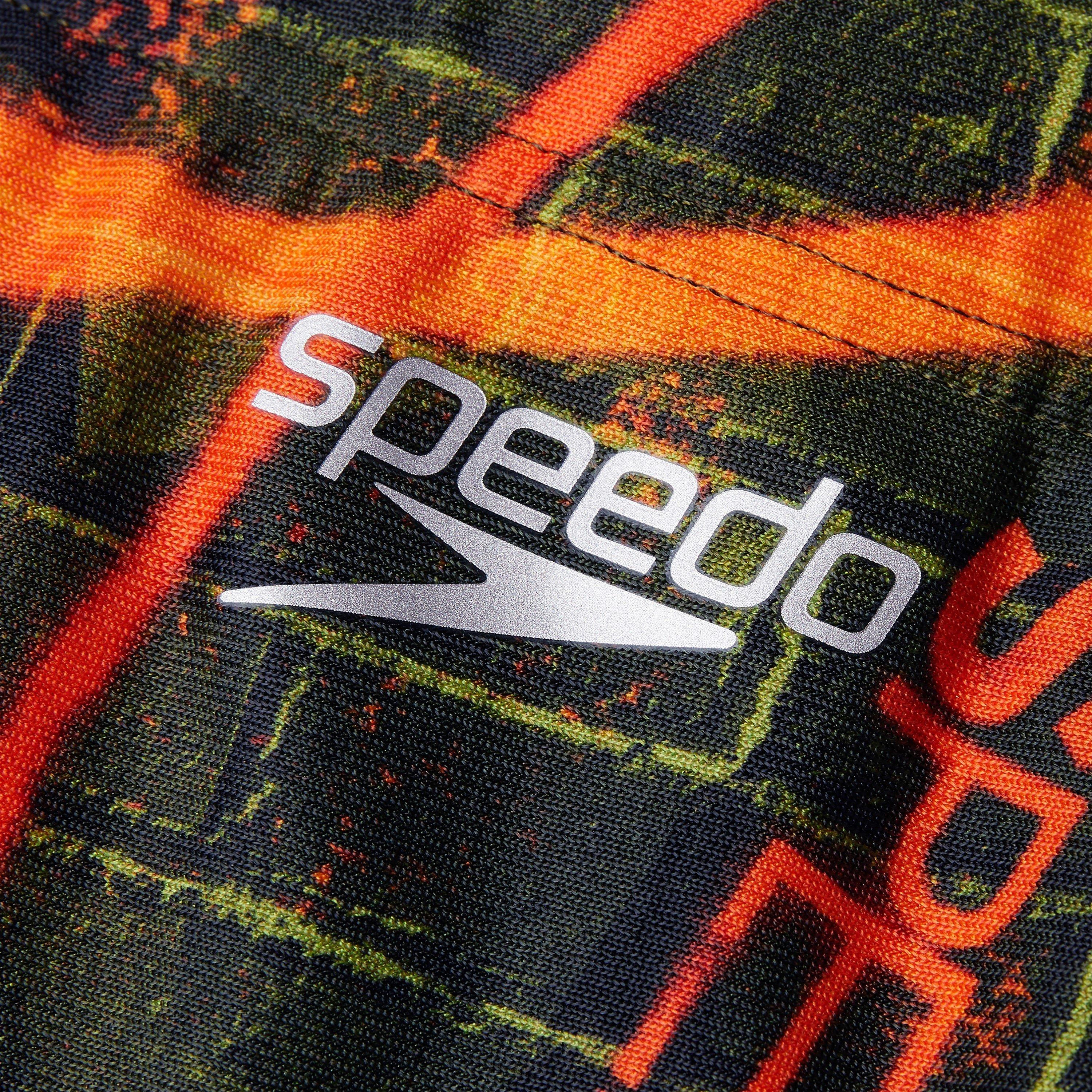 Speedo 17cm Swimming Briefs Mens