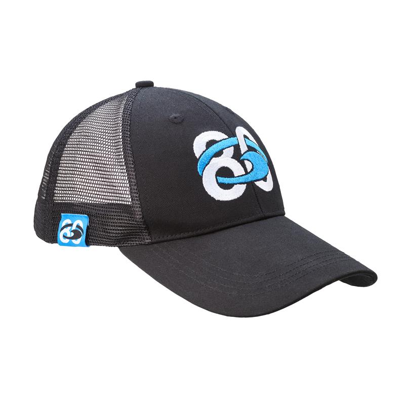 Casquette Garbolino Us 80'S - Noir