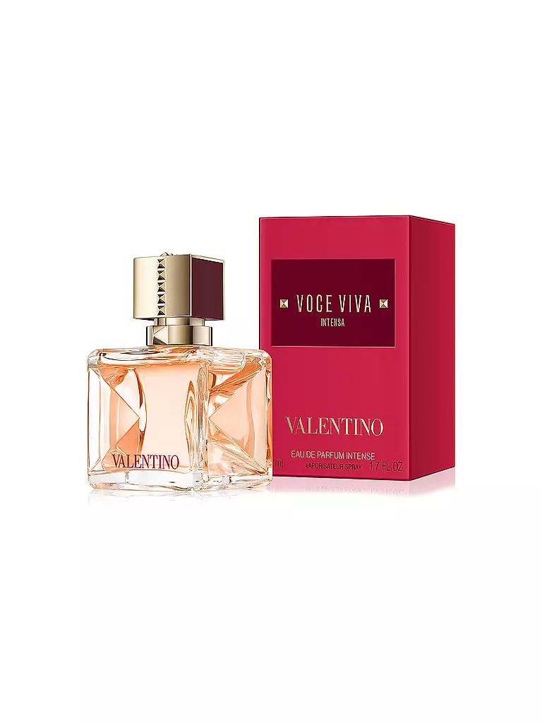 VALENTINO Voce Viva Intensa Eau de Parfum 50ml keine Farbe
