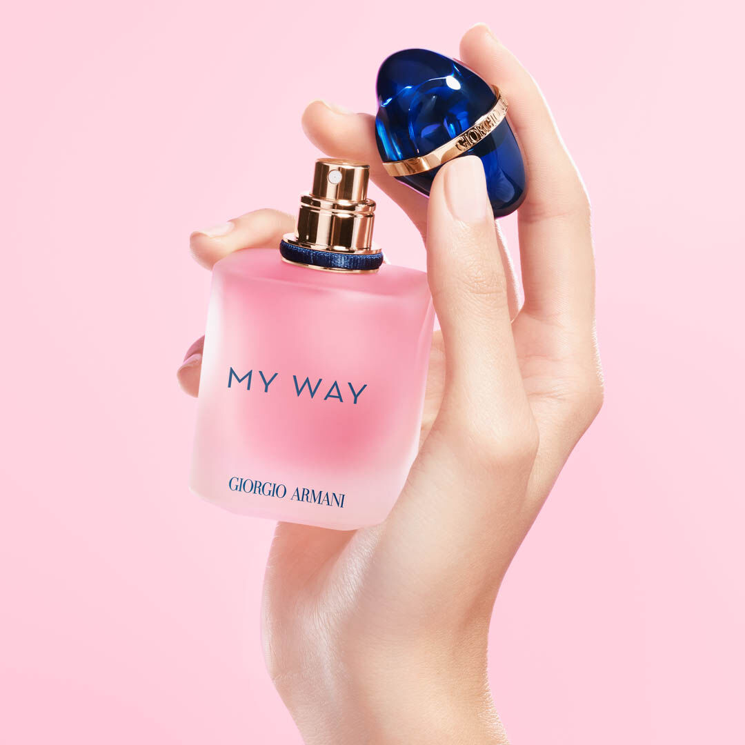 Giorgio Armani My Way Eau de Parfum Florale - 50ml
