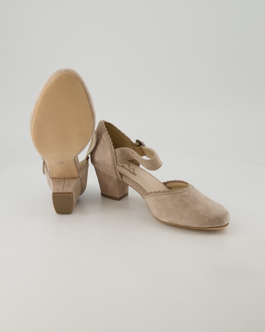 Hirschkogel 3000012066 Pumps in Beige