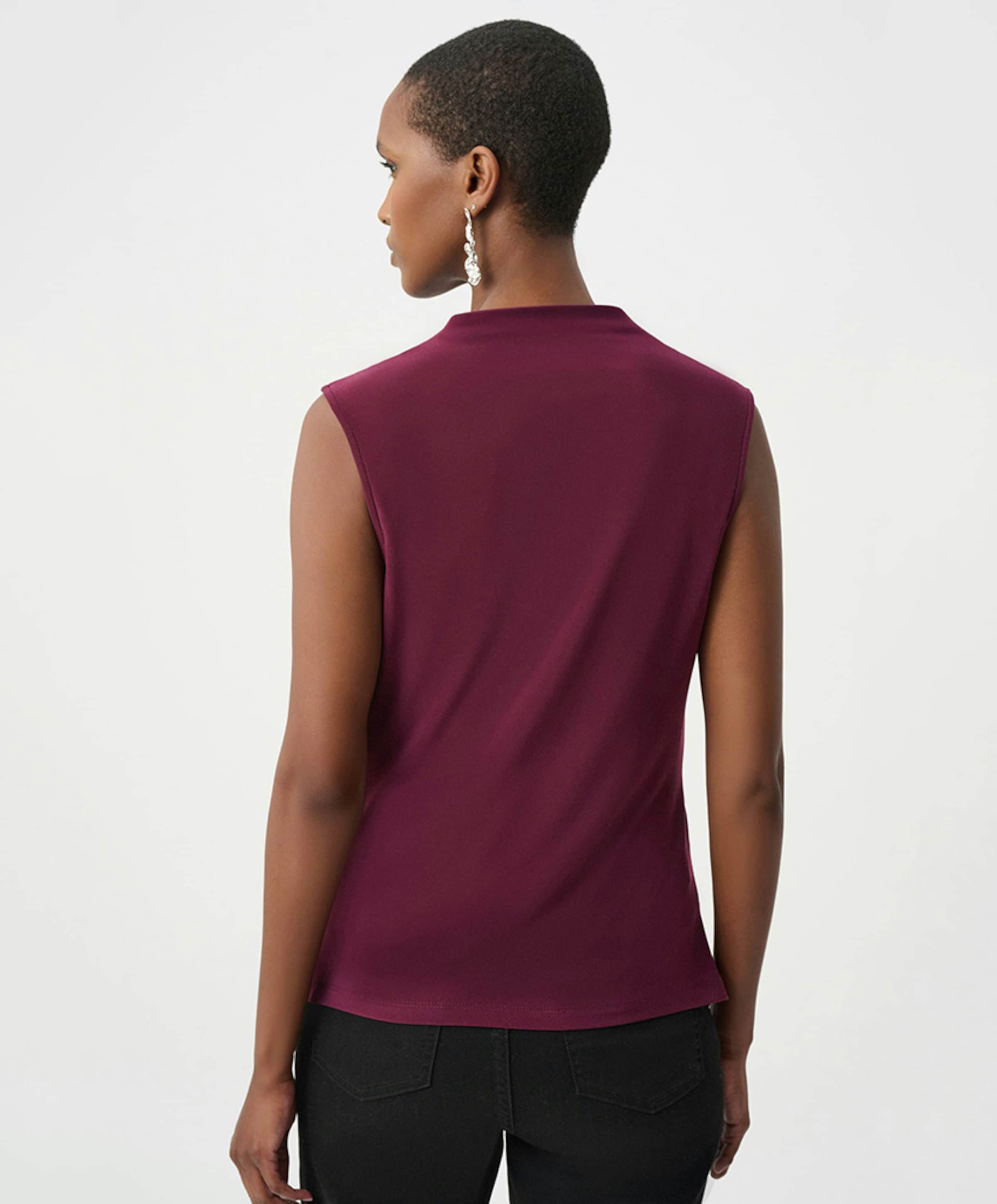 Joseph Ribkoff Dames top paars