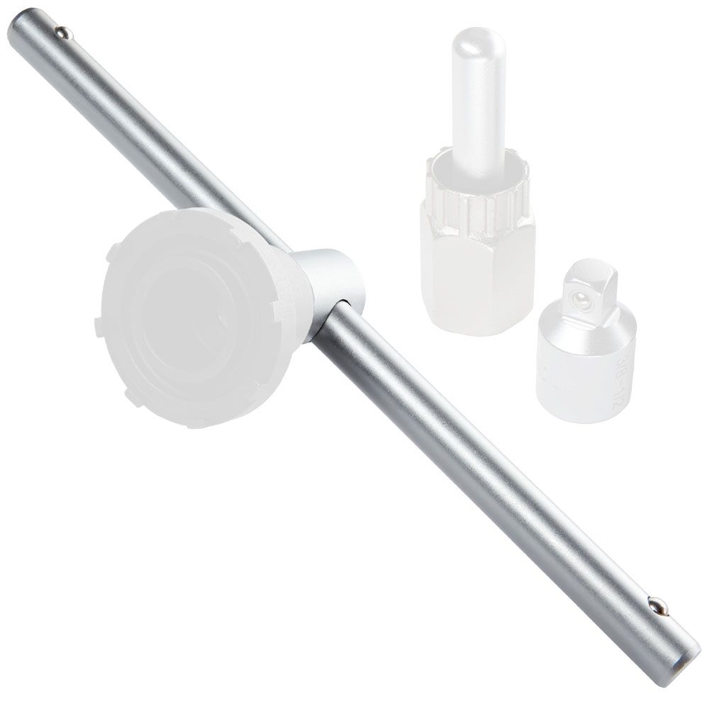 Katana T-Gleitgriff Steckschlüssel 1/2