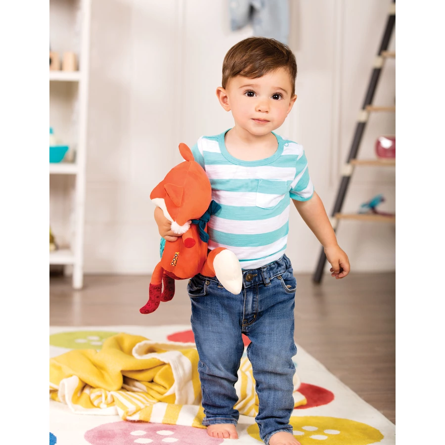 B.TOYS B. Talk Back Fox Mehrfarbig