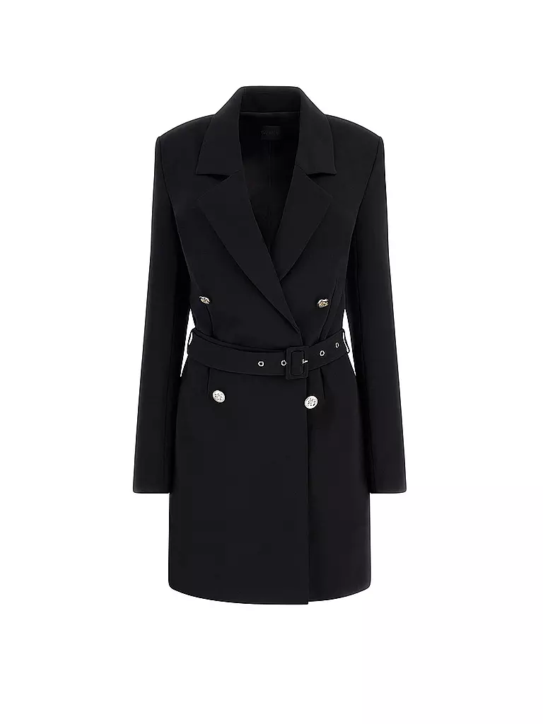 GUESS Minikleid schwarz
