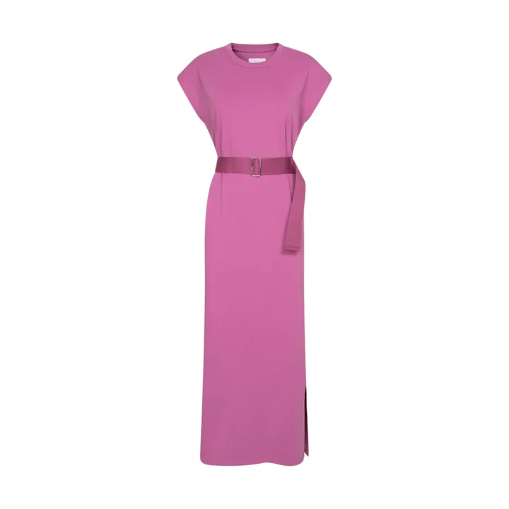 Âme Robe T-shirt Flavie | Violet