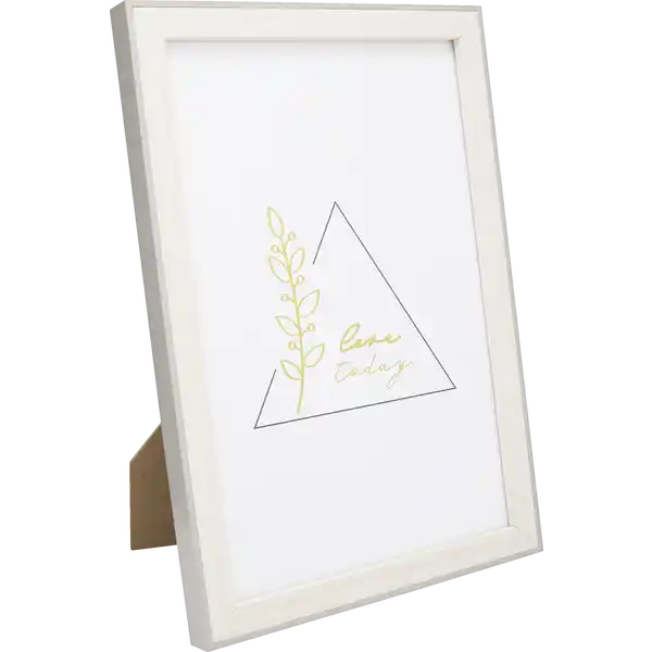 FSC Holzrahmen grau 20x30cm