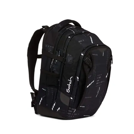 Satch MATCH Schulrucksack Ninja Matrix