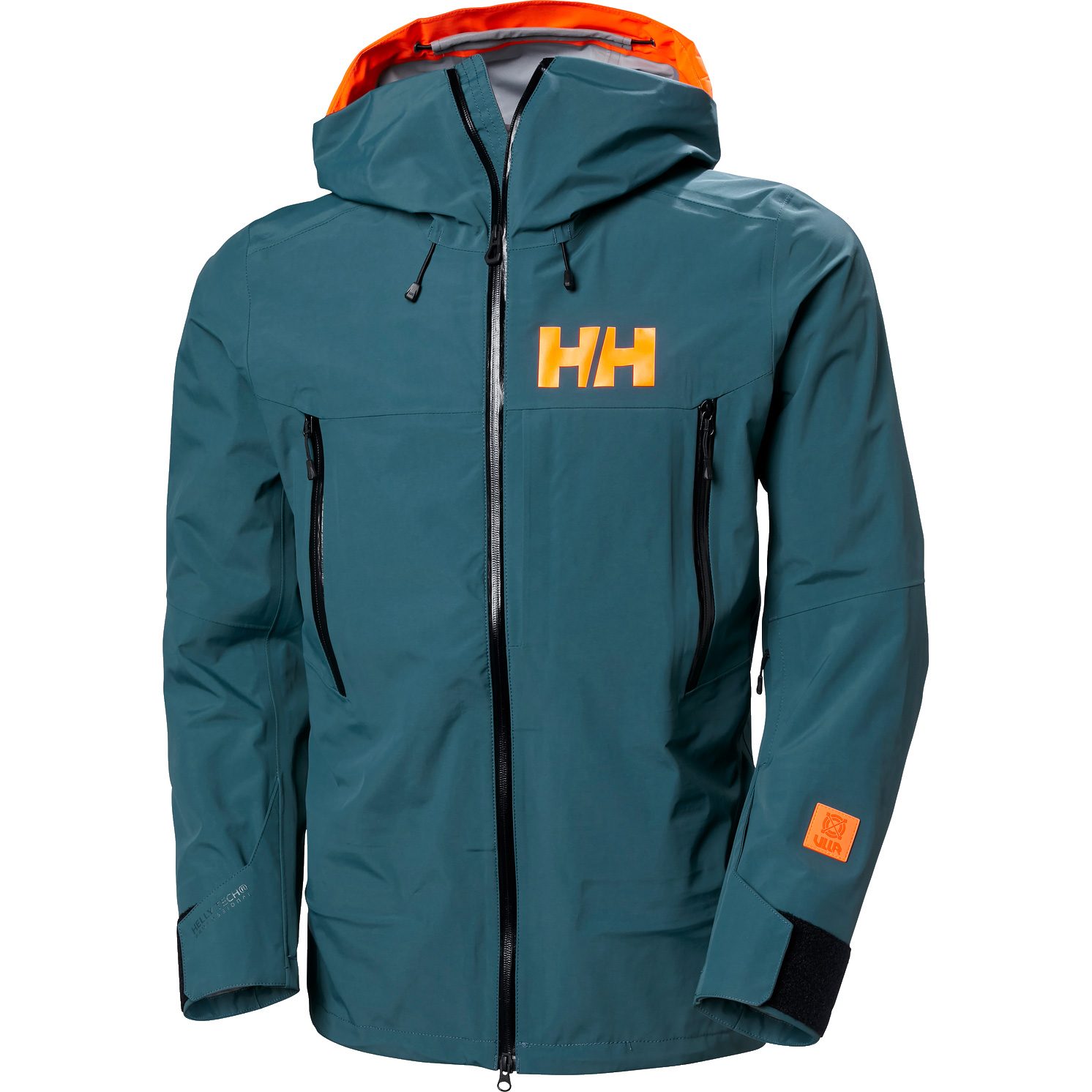 Helly Hansen Sogn Shell 2.0 Hardshelljacke Herren dark creek