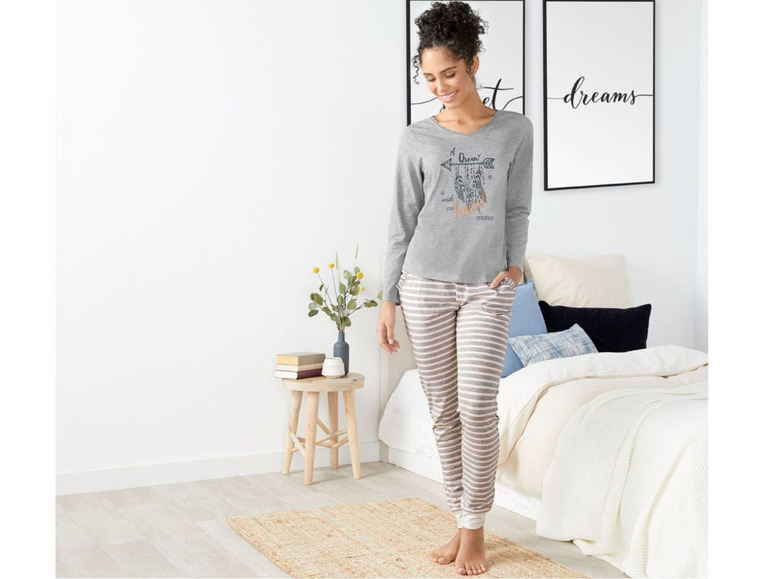 Pyjama voor dames, XS - L