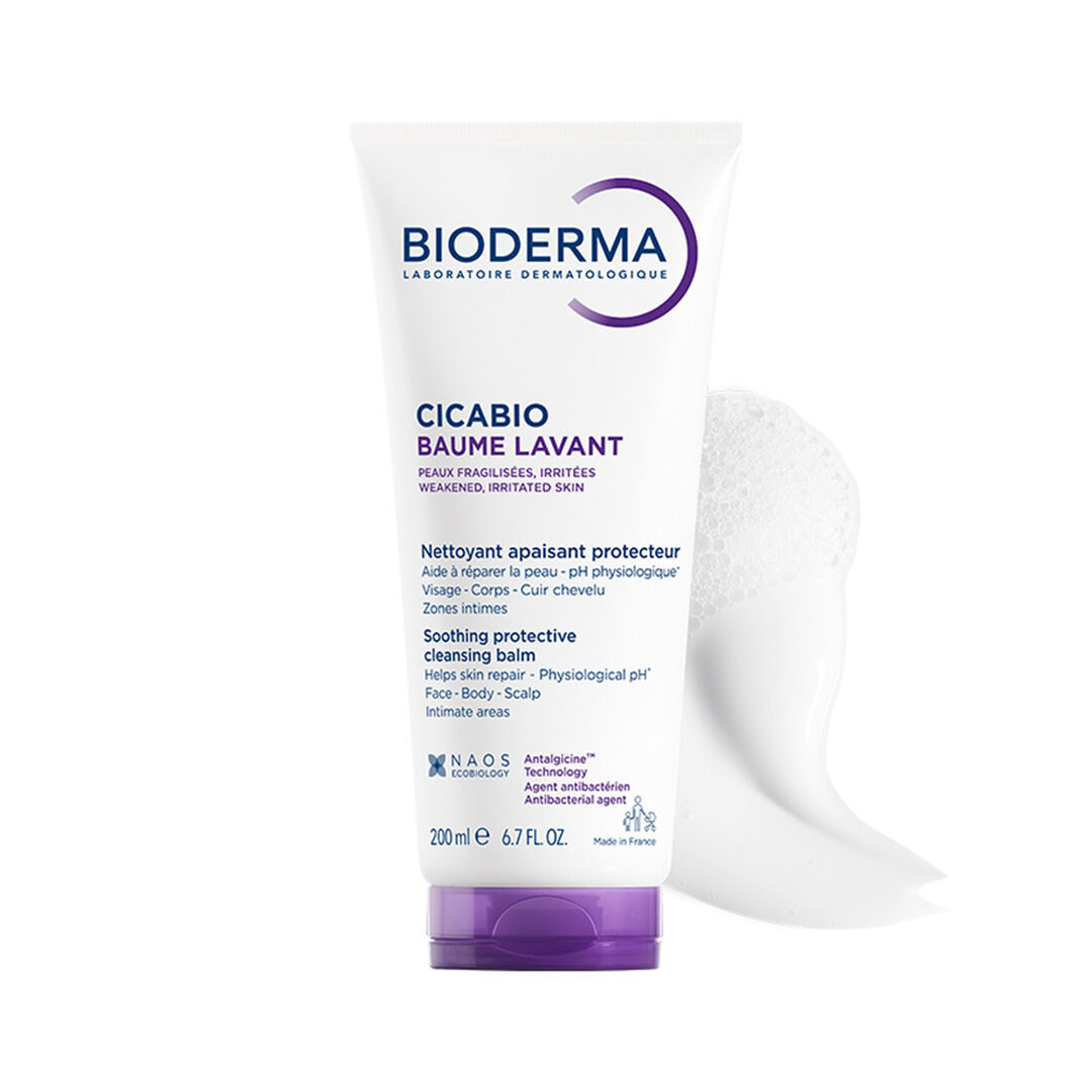 BIODERMA  Cicabio Baume Lavant - 200ml
