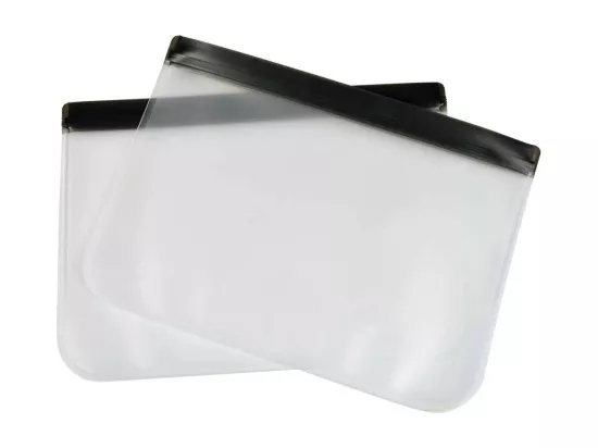 Lot de 2 Sacs Alimentaires 