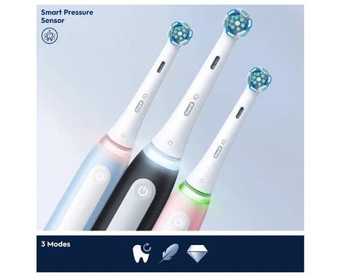 Oral-B iO3S - Blush Pink